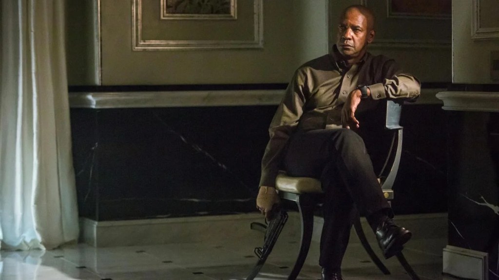 "The Equalizer" (sortie de Sony Pictures)