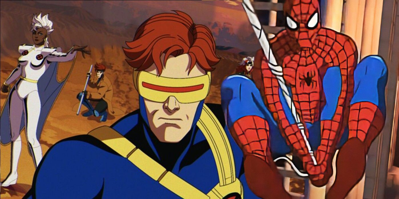 Spider-Man Cameo de X-Men '97 complète une histoire non résolue vieille de 26 ans