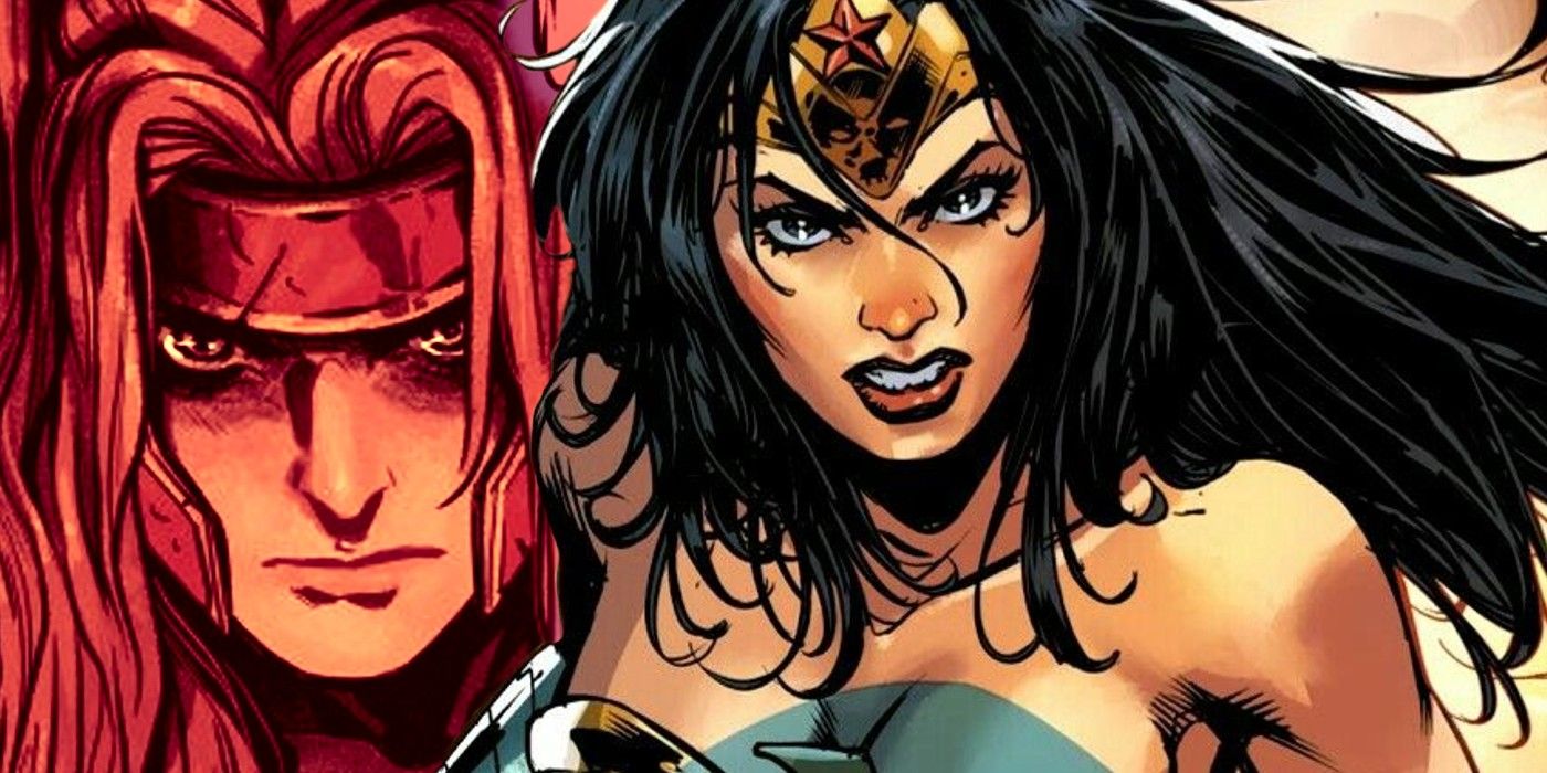 Wonder Woman fait face à une trahison majeure de la part de l'un de ses alliés les plus fiables...
