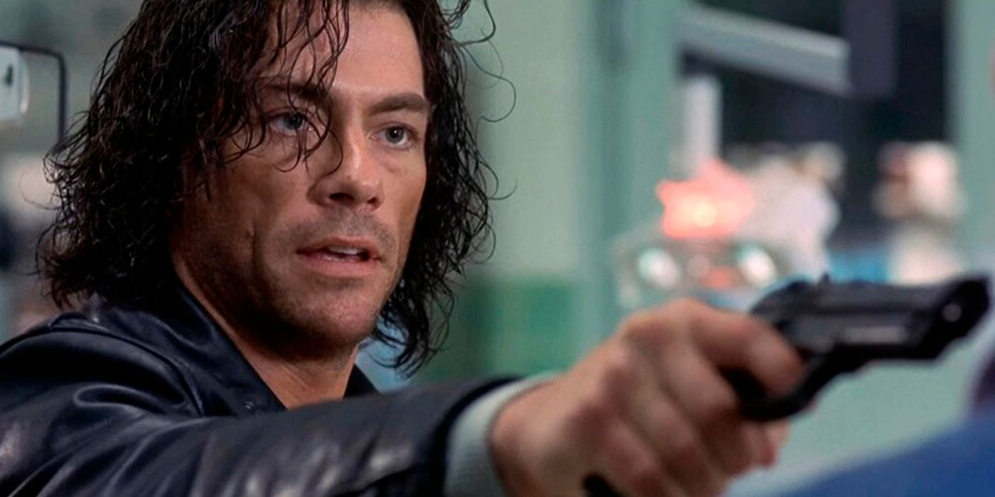 « Ce n'est pas sa faute » : Jean-Claude Van Damme, le cascadeur, raconte presque...