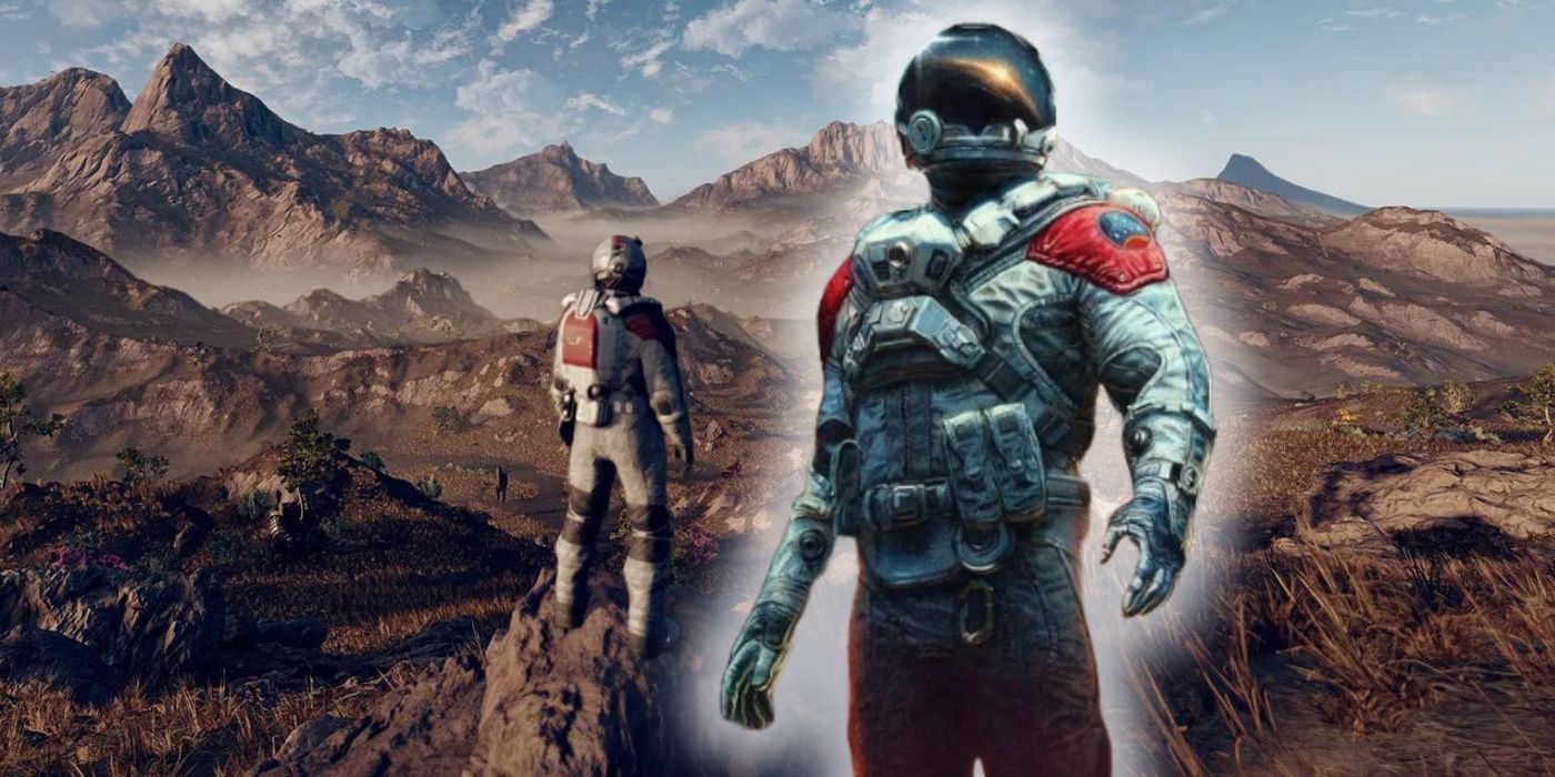 Starfield Player découvre un exploit facile pour un voyage rapide
