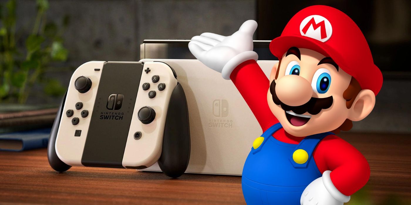 La fuite des spécifications de la Nintendo Switch 2 montre à quel point la nouvelle console sera...