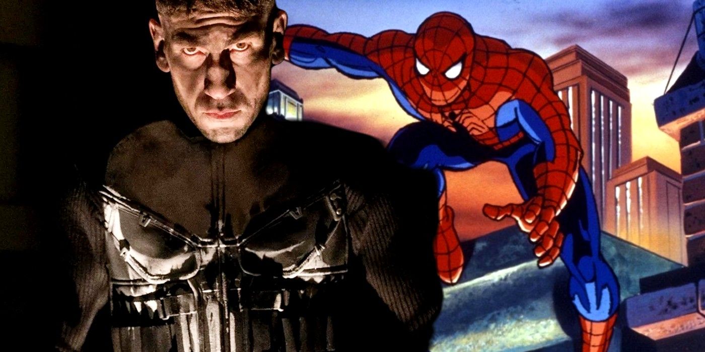 Marvel a prouvé que Punisher n'était pas trop sombre pour le MCU il y a près de 30 ans