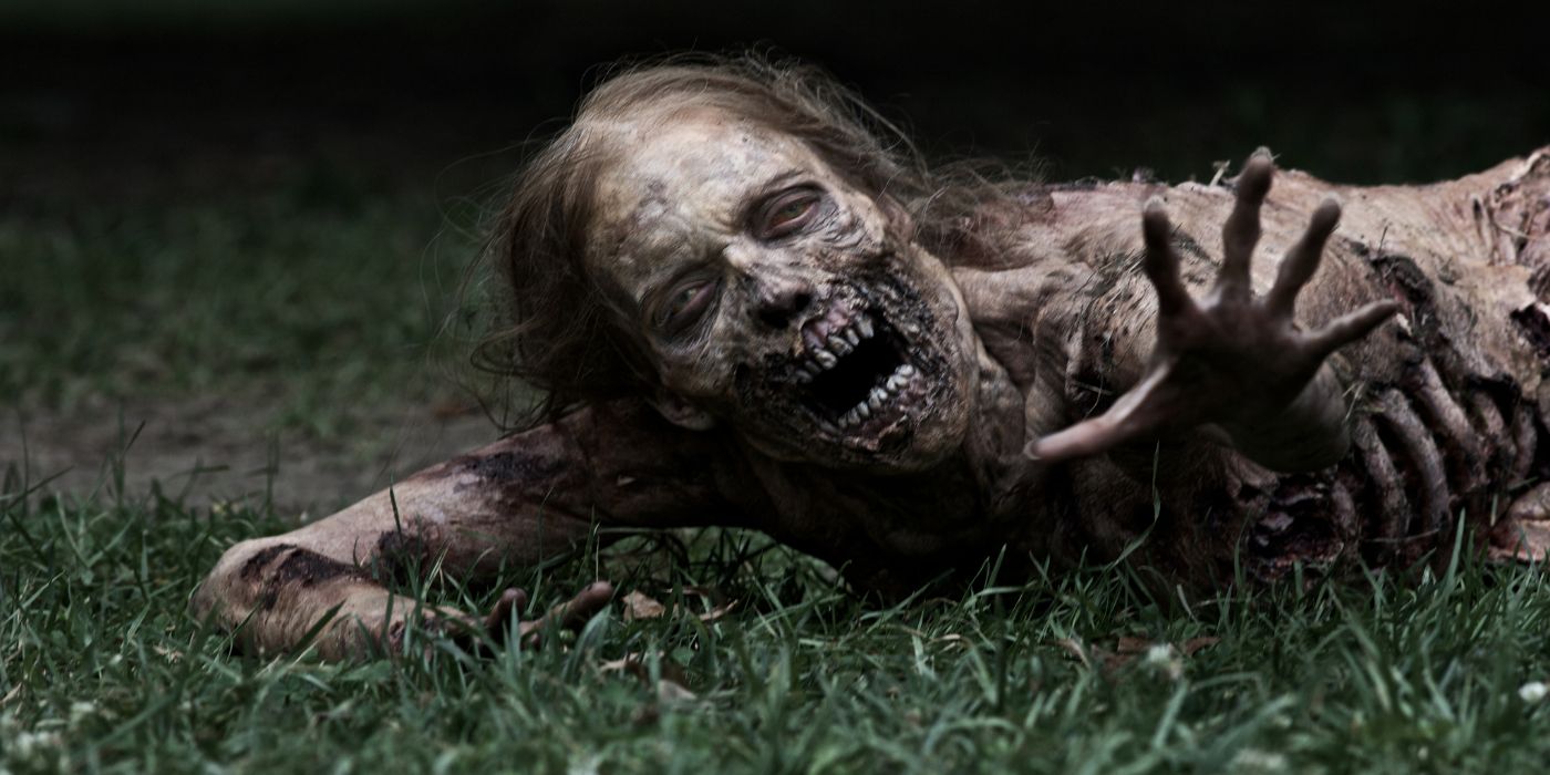 Le créateur de Walking Dead règle un fait essentiel sur la « biologie » des zombies