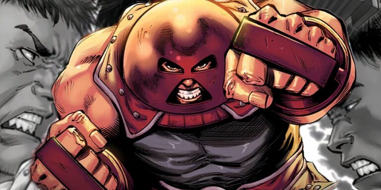 Le nouveau Juggernaut de Marvel fait officiellement ses débuts, avec 1 énorme différence par rapport à…