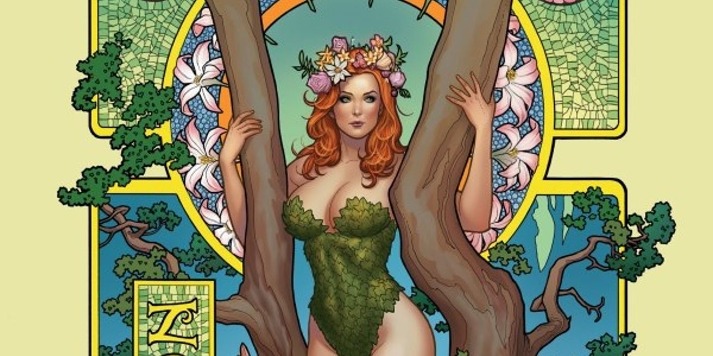 DC tue officiellement Poison Ivy, la transformant de méchante en officier...