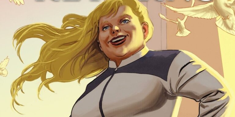 Faith Returns #1 établit un nouveau statu quo audacieux pour le haut niveau de Valiant…