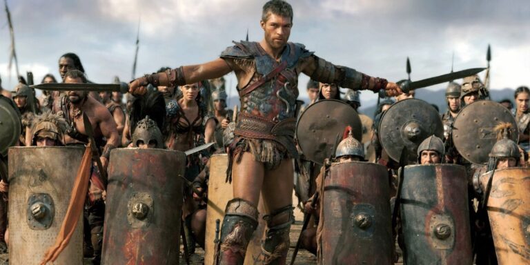 « Vous n'êtes vraiment pas prêt pour ça » : la suite de Spartacus, diffusée par Creato…