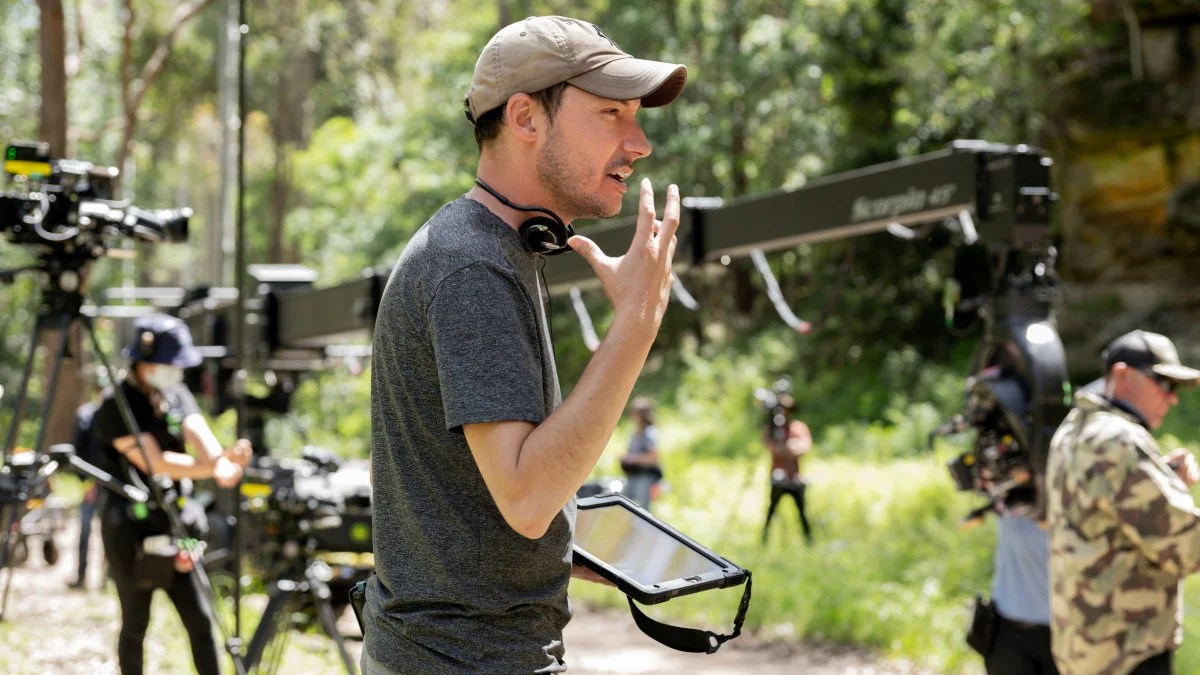 Comment le cinéaste Wes Ball a conquis le « royaume de la planète des singes »