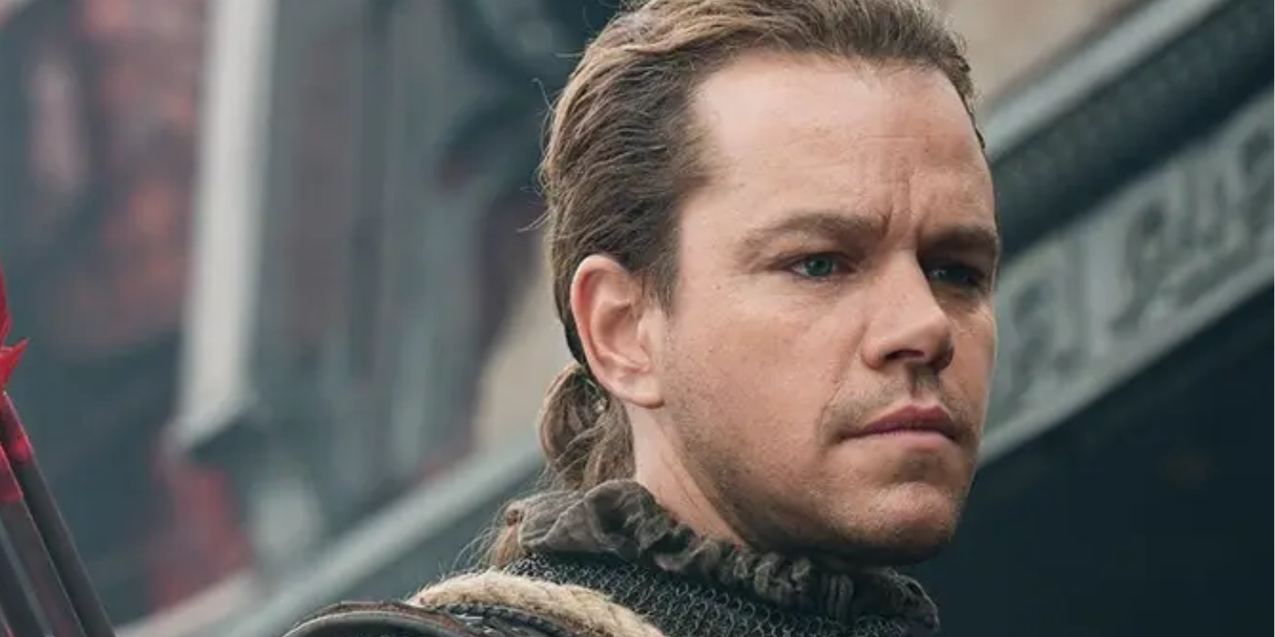Le film d'action controversé de 334 millions de dollars de Matt Damon arrive dans le top 10 de Netflix il y a 8 ans.