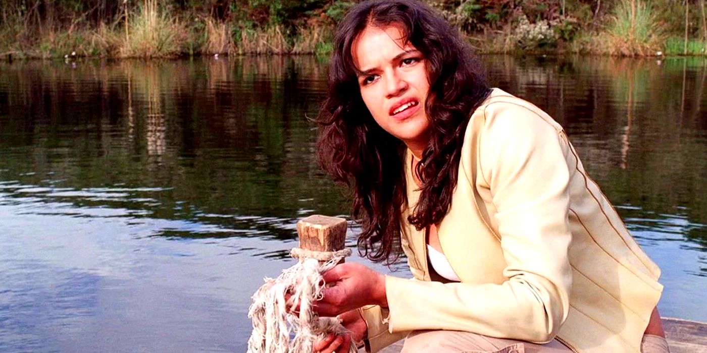 Le film d'horreur mal évalué de 2006 de Michelle Rodriguez fait l'objet d'une re...
