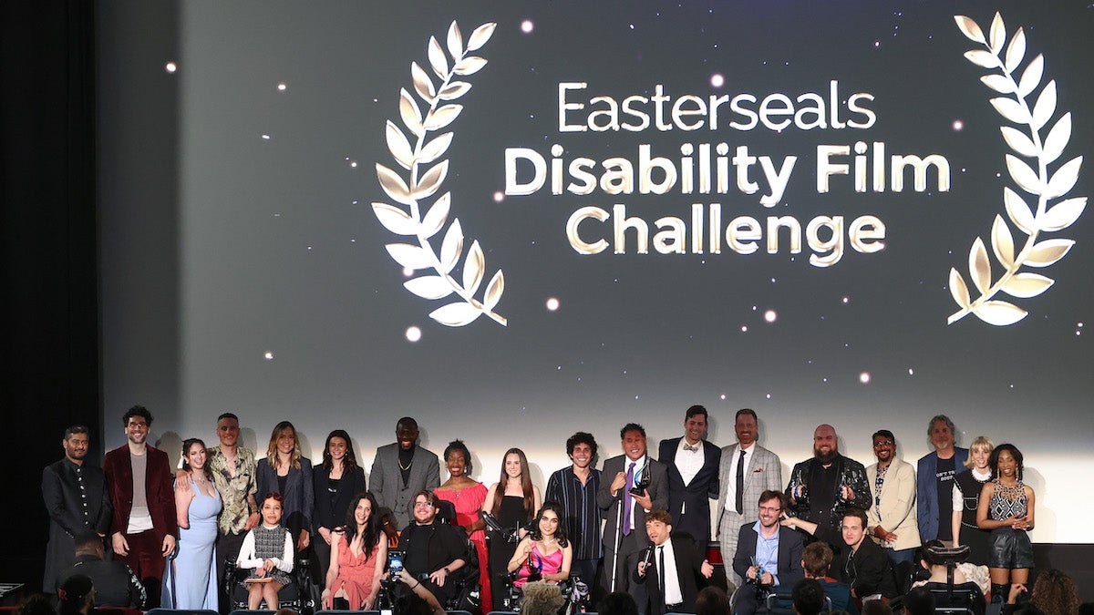 La 11e édition annuelle des Easterseals Disability Film Challenge Awards voit un avenir avec plus de 1 % de cinéma et de télévision