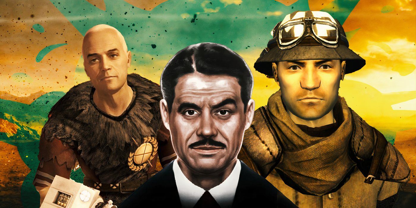 La fin du jeu One Fallout New Vegas a le plus de sens après la diffusion télévisée...