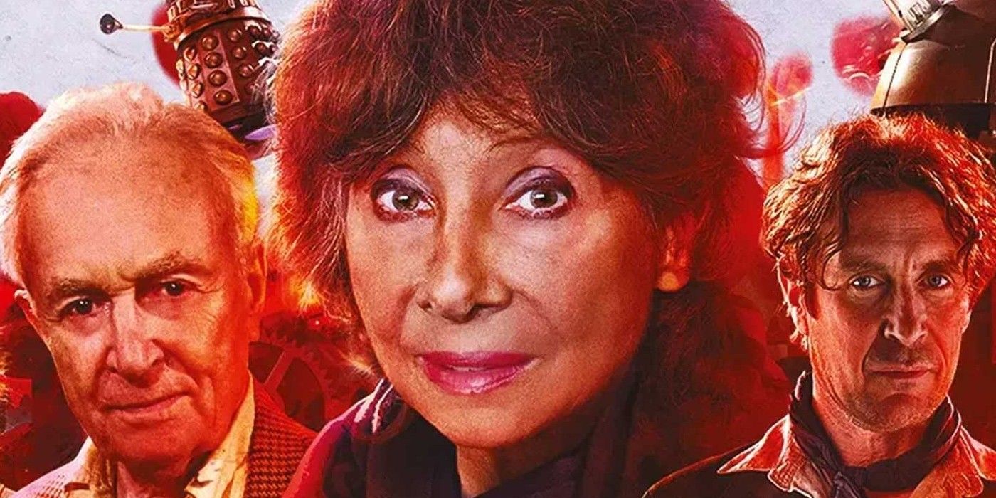 Doctor Who : Qu'est-il arrivé à Susan, la petite-fille du docteur