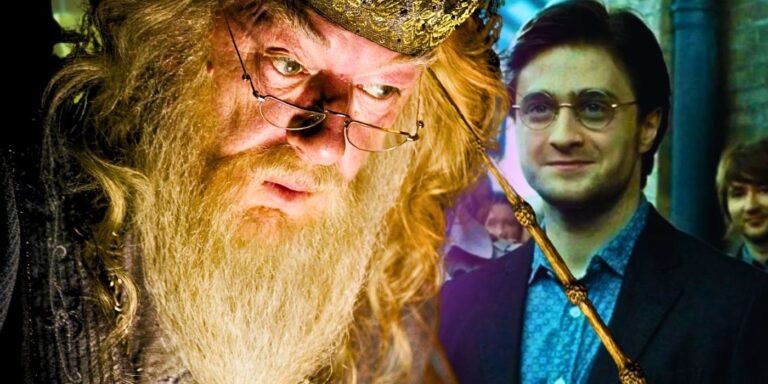 1La théorie populaire de Dumbledore passe complètement à côté de l'essentiel de Harry Potte…