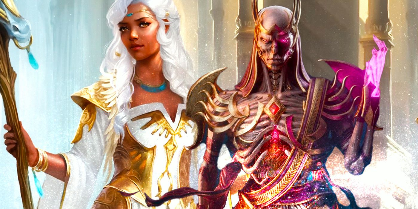 D&D : 10 décisions de fête les plus importantes à Vecna : Eve Of Ruin