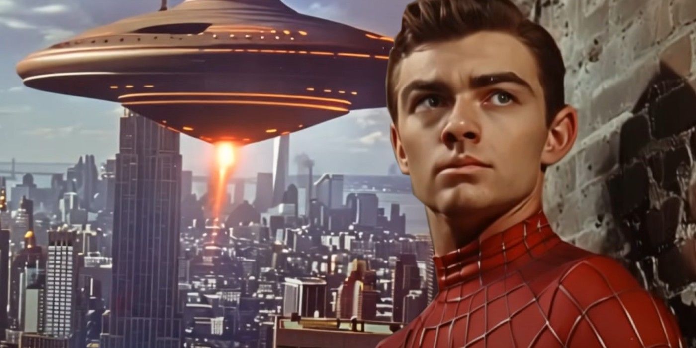 The Avengers est réinventé comme une épopée de science-fiction des années 1950 dans un concept passionnant...