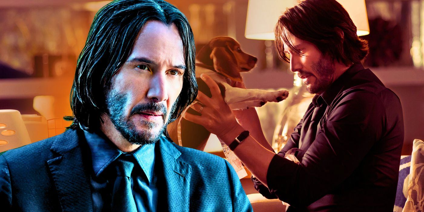 John Wick ignorant ces critiques du studio a sauvé le milliard de dollars de Keanu Reeves...