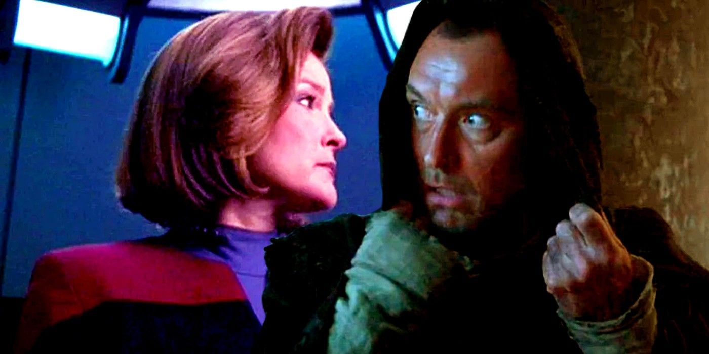 La prochaine série télévisée de Star Wars ressemble à une arnaque de Star Trek - et c'est...