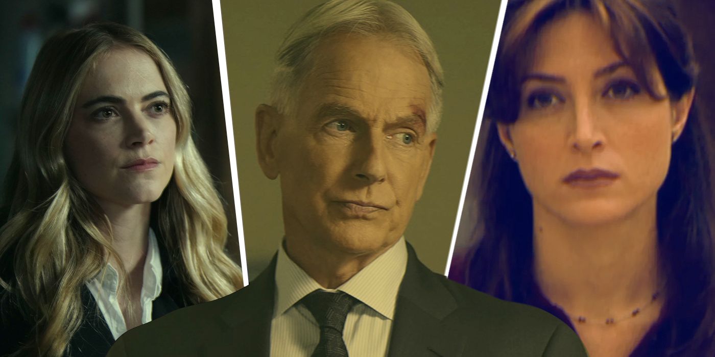 Personnages principaux du NCIS qui ont quitté la série (et pourquoi)
