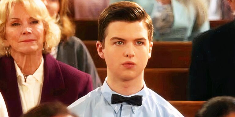 Le clip final de la série Young Sheldon montre que les Coopers ont complètement évolué…
