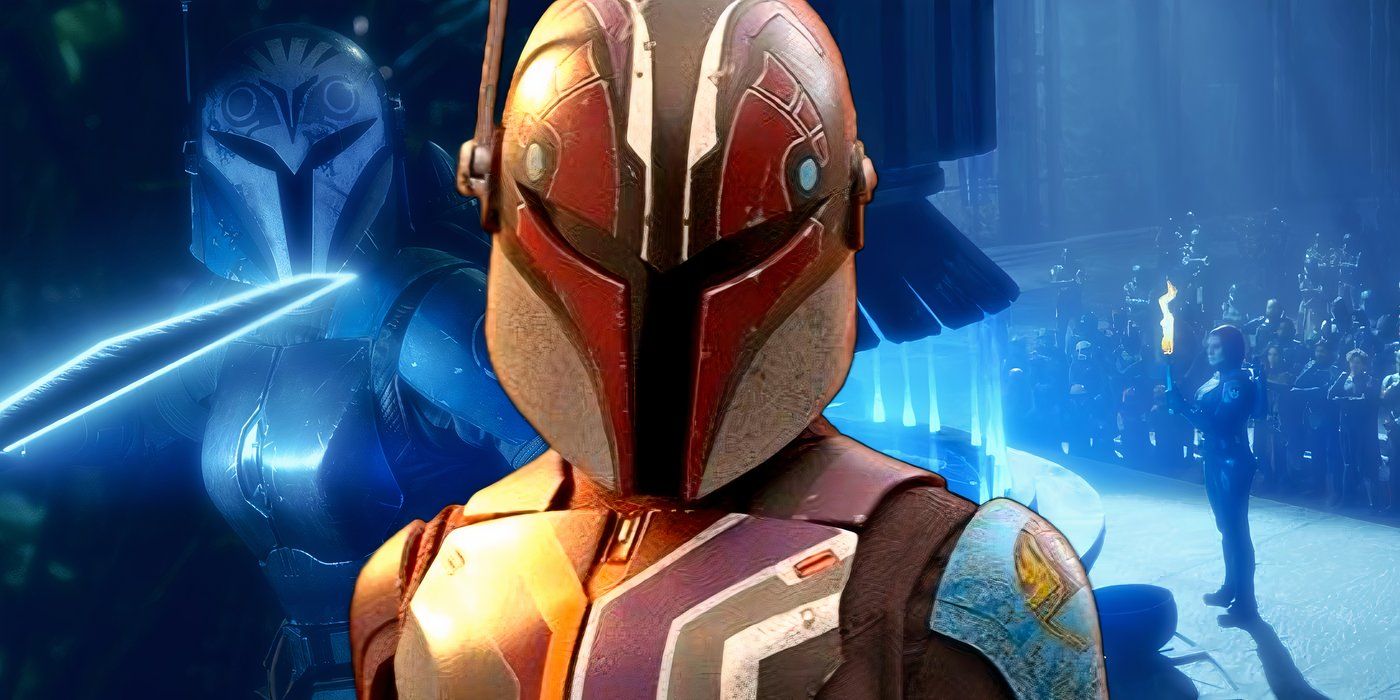 La chronologie d'Ahsoka pose un problème mandalorien majeur à Sabine