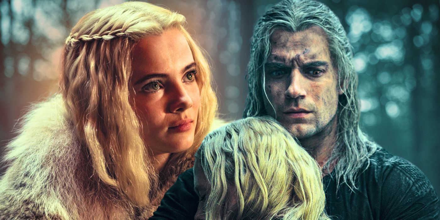Le commentaire de Freya Allan sur The Witcher est une excellente nouvelle pour la controverse de la série...