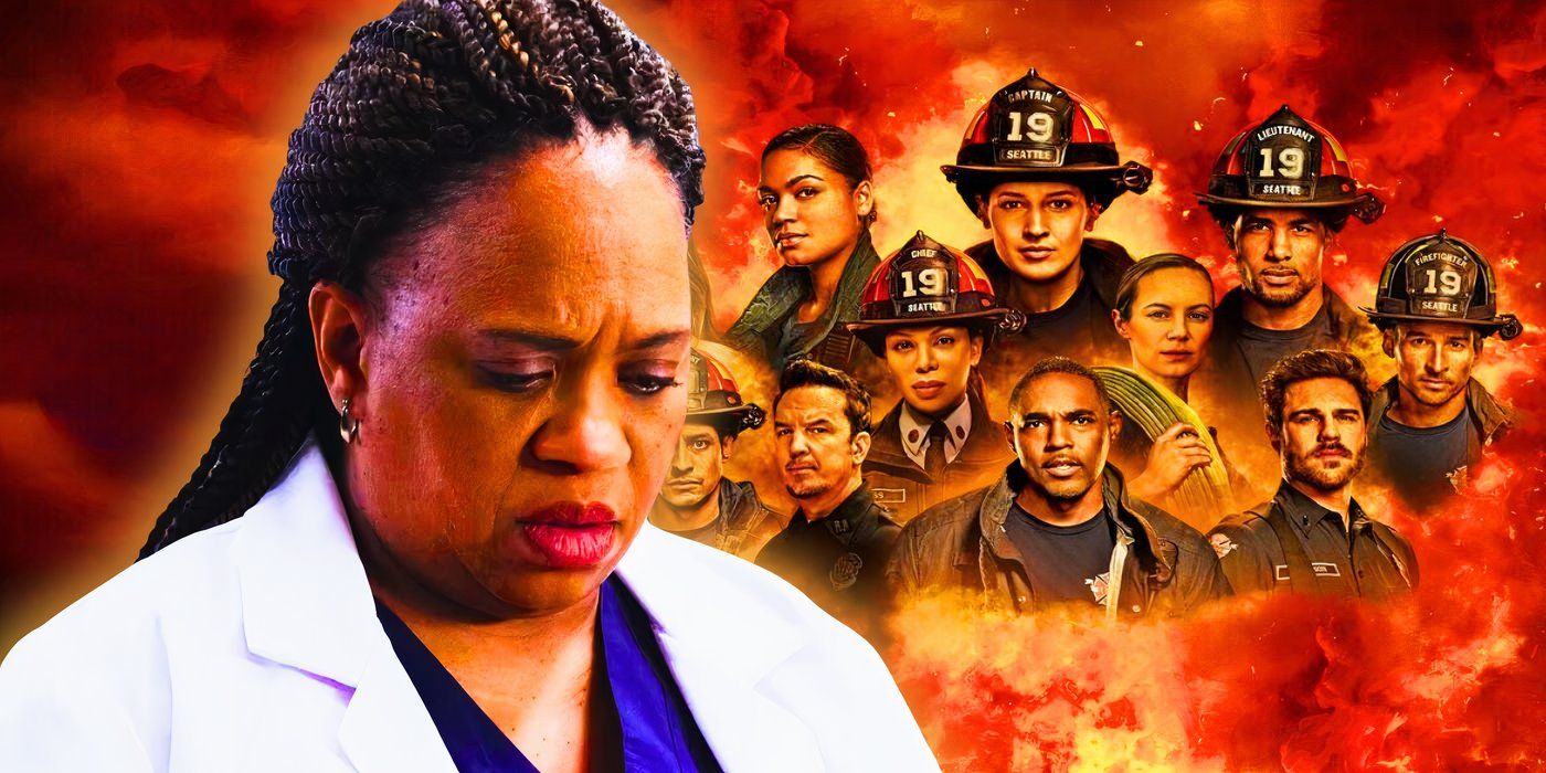 La finale de la saison 20 de Grey's Anatomy annonce un crossover massif avec...
