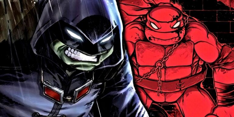 TMNT vient de trouver le moyen idéal pour réinventer Raphael (mieux qu'être…