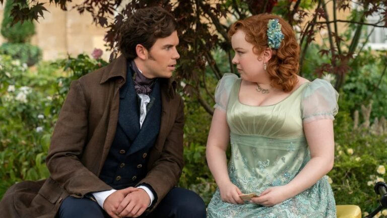 Critique de la saison 3 de « Bridgerton », partie 1 : Netflix a fait un écart avec