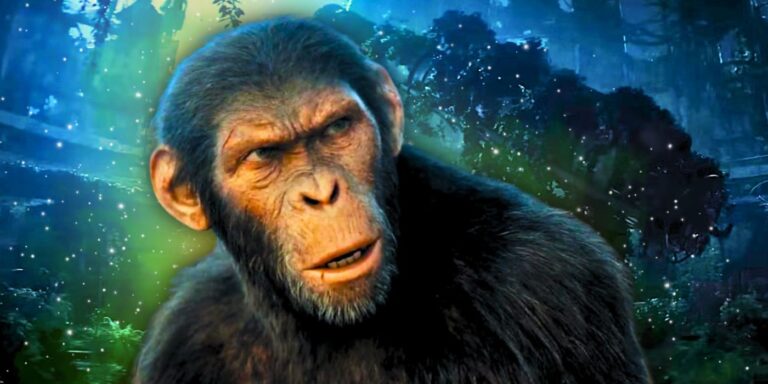 Ce twist de la planète des singes que vous attendez est inévitable après K…