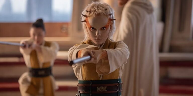 Combien de Jedi y avait-il à l'époque de l'Acolyte, le Phanto de Star Wars…