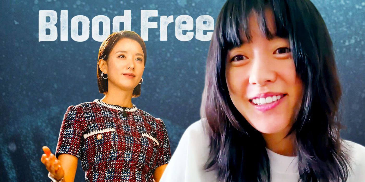 Han Hyo-joo réfléchit à Blood Free, à sa chimie avec Ju Ji-hoon et Se...