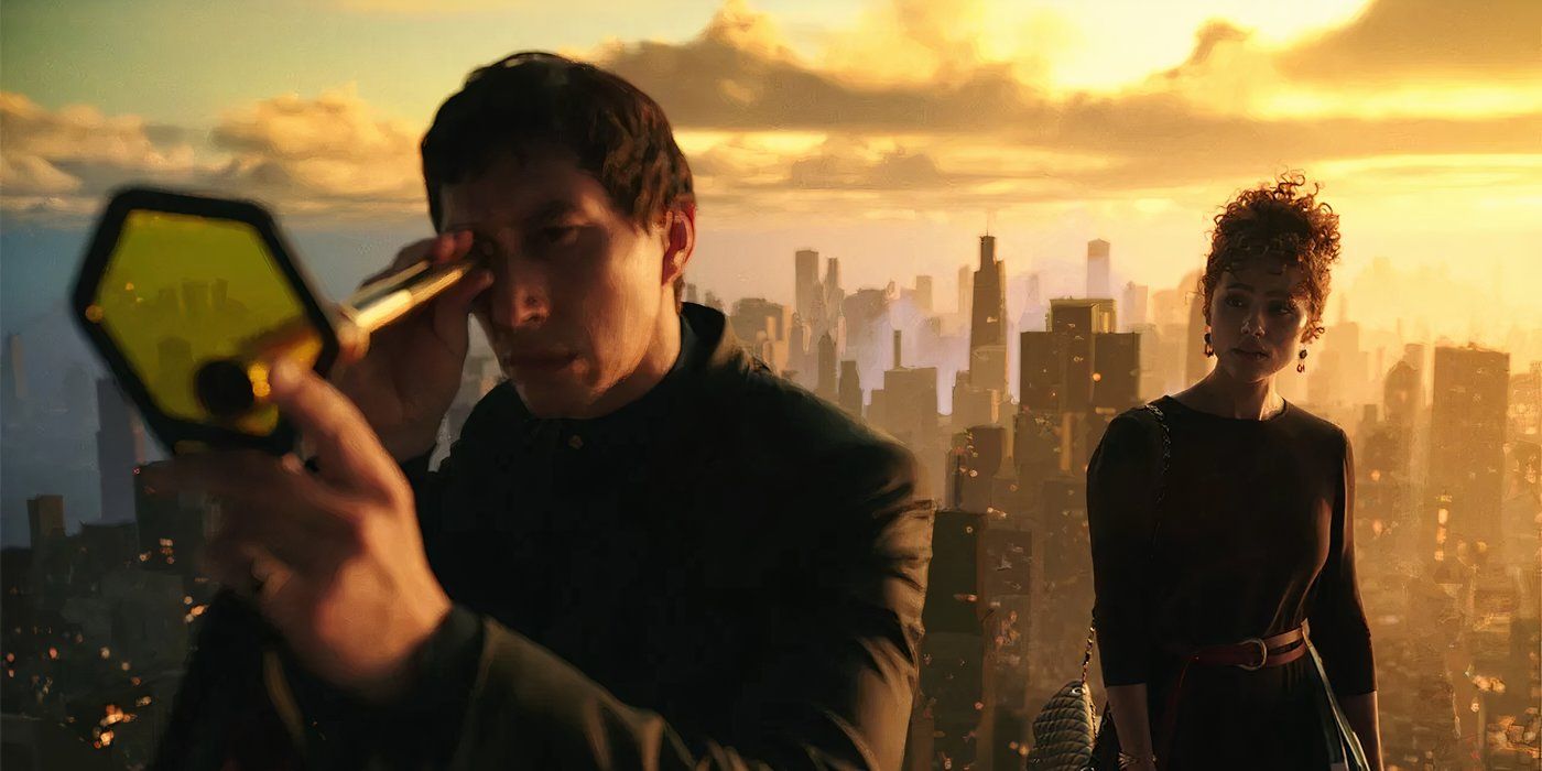Revue de Megalopolis : Chaotic Fever Dream Grasps de Francis Ford Coppola ...