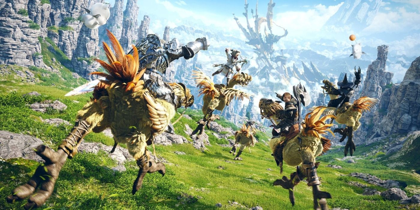 Final Fantasy XIV : Comment élever votre compagnon Chocobo