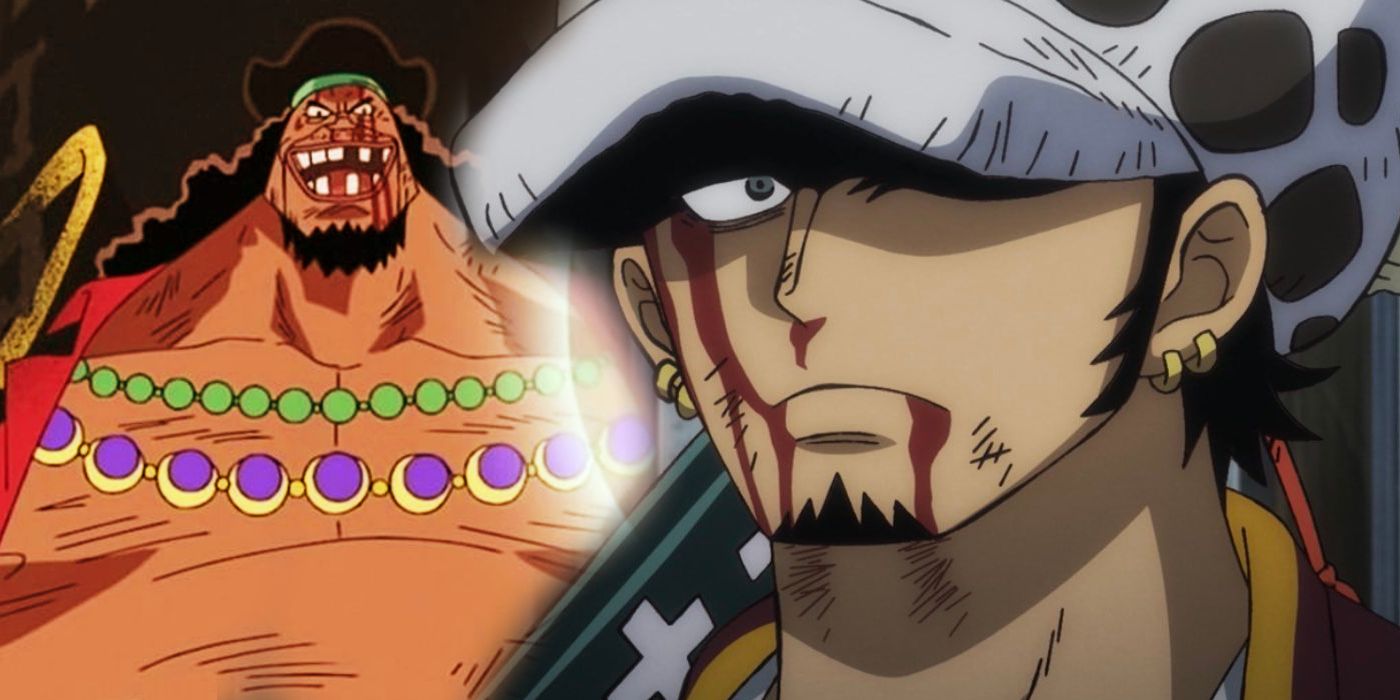 Le destin tragique de Law dans One Piece expliqué