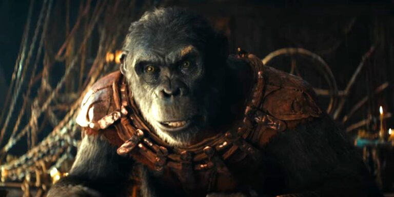 Le destin et l'avenir du royaume de la planète des singes de Proximus abordés par…