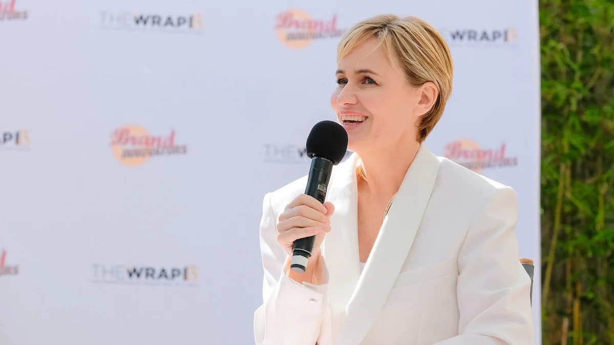 L'actrice française et militante #MeToo Judith Godrèche dénonce l'annulation de la condamnation d'Harvey Weinstein comme un