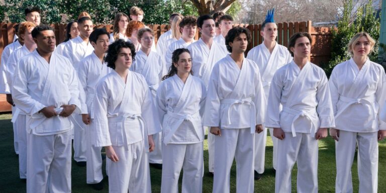 La saison 6 de Cobra Kai vient de dévoiler une histoire de rédemption pour le dernier personnage…