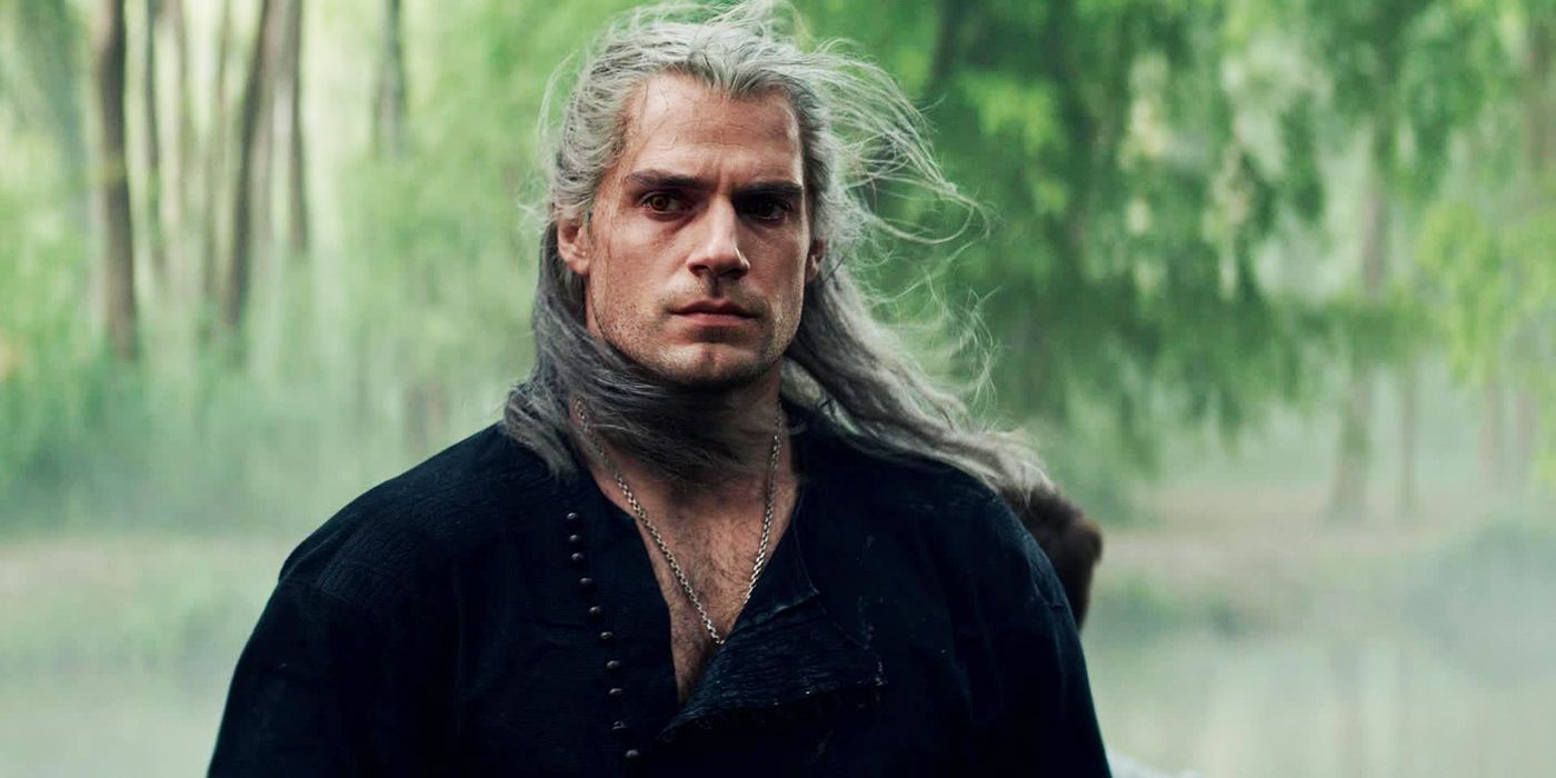 Une partie de Geralt de Liam Hemsworth est préoccupante pour The Witcher Seas...