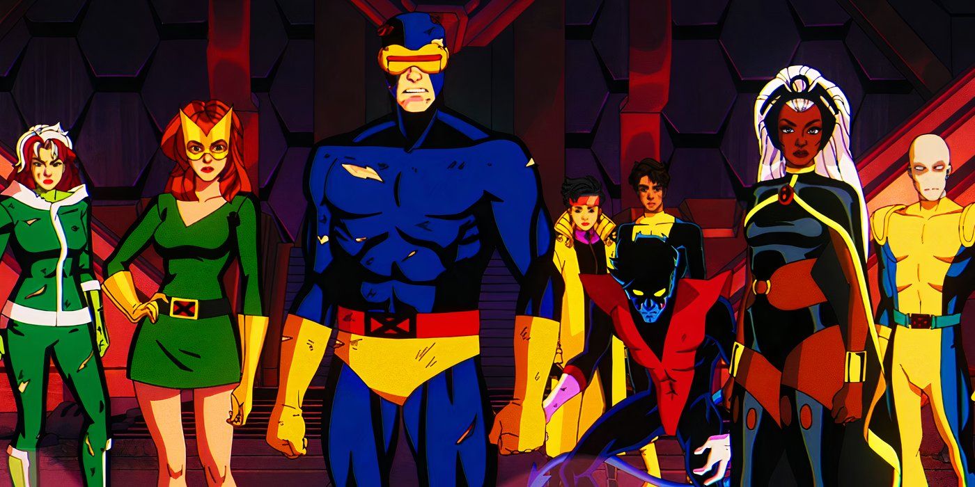 La saison 2 de X-Men '97 reçoit une mise à jour de Marvel Studios Exec