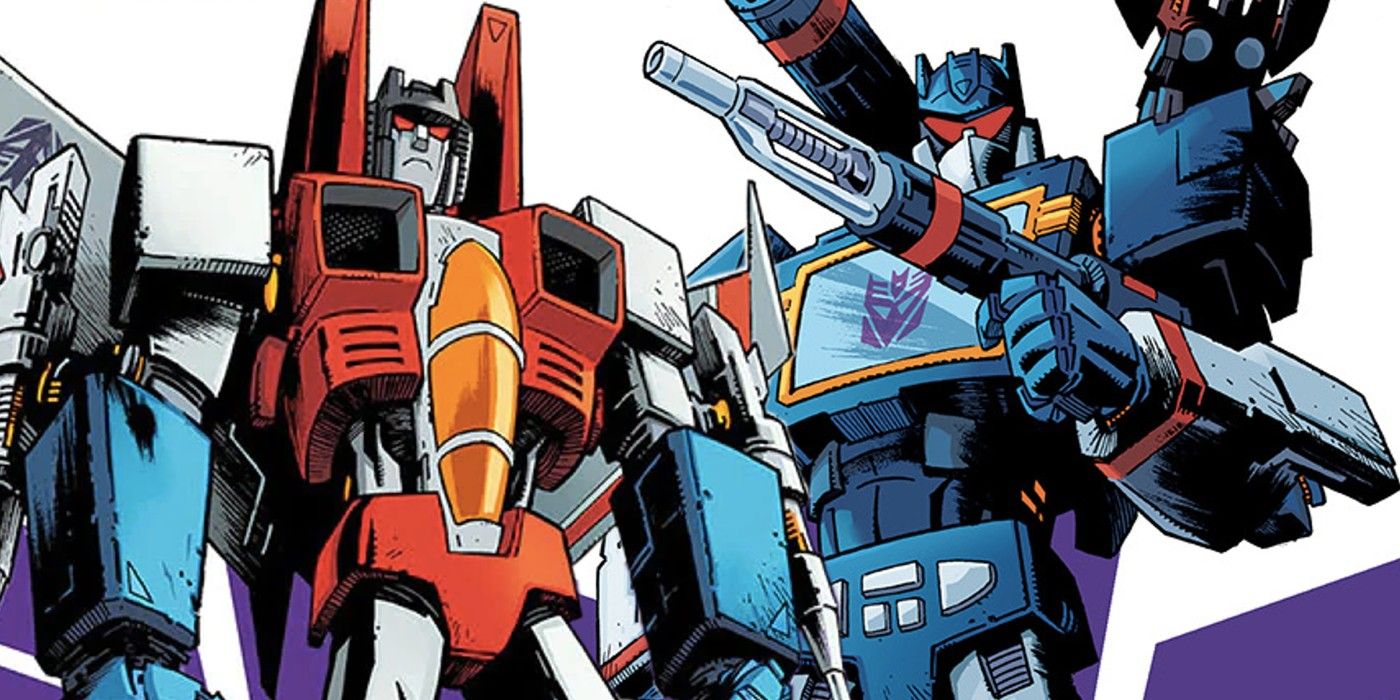 Désolé Starscream, [SPOILER] est déjà considéré comme un grand de tous les temps...
