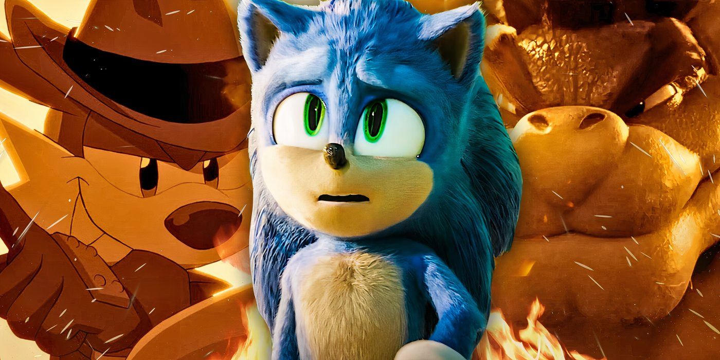8 méchants de Sonic The Hedgehog que nous voulons voir dans l'univers cinématographique Sonic...