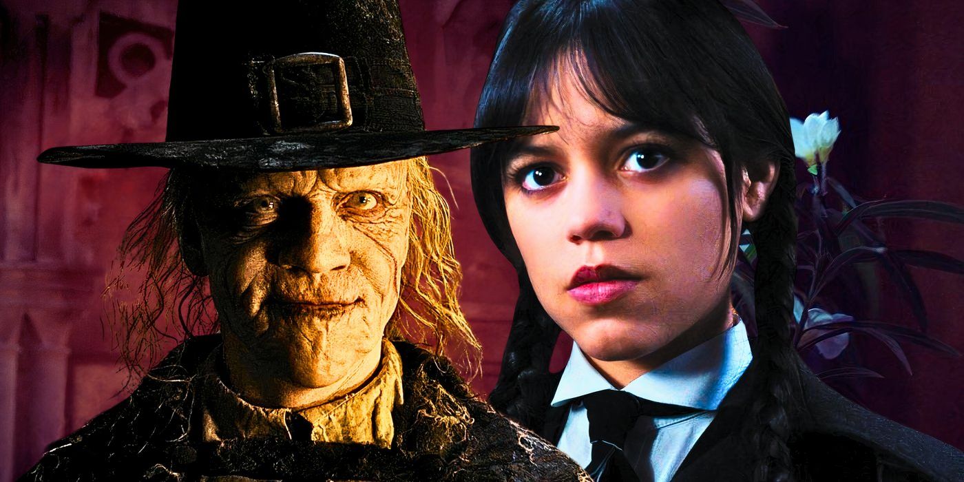 10 problèmes que la saison 2 de mercredi doit surmonter pour correspondre à l'énorme série de Netflix...