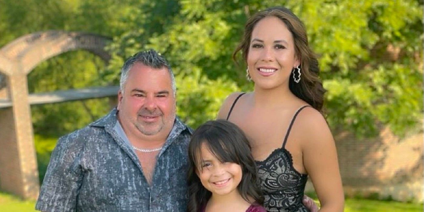 Fiancé de 90 jours : que s'est-il passé entre Ryleigh, la fille de Liz Woods, et Big...