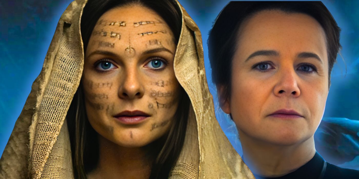 L'émission télévisée Max's Dune doit mettre en place une histoire Dune 3 Le film de Denis Villeneuve...