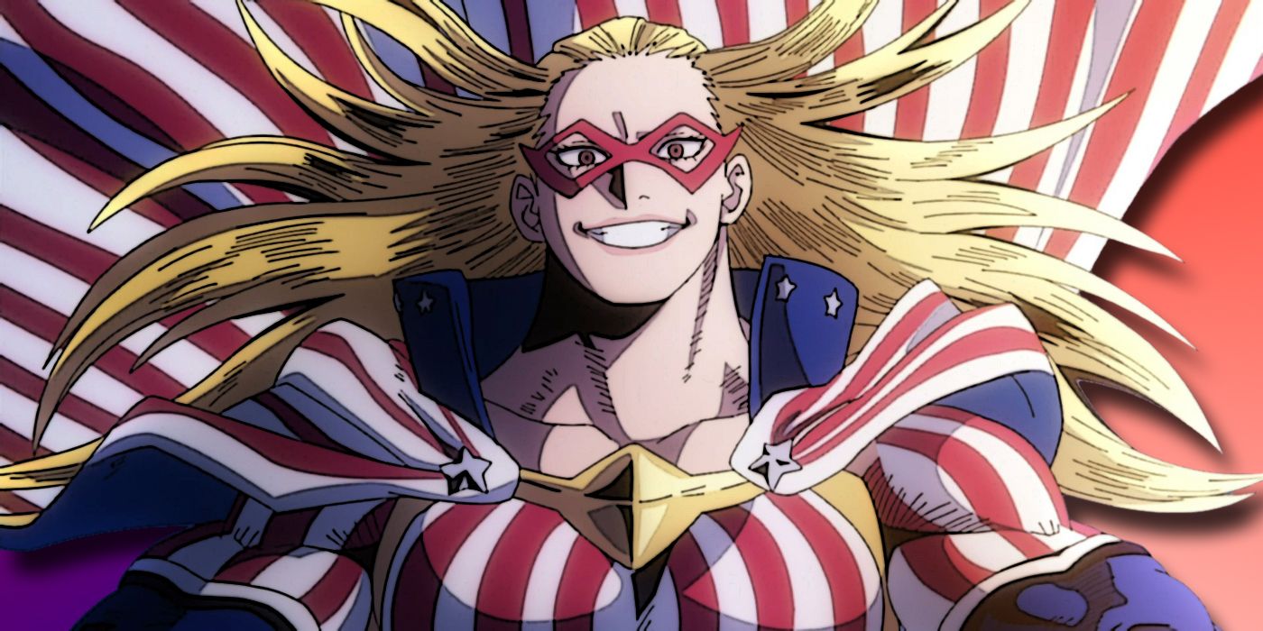 My Hero Academia a enfin rendu justice à l'un de ses meilleurs personnages sous-estimés...