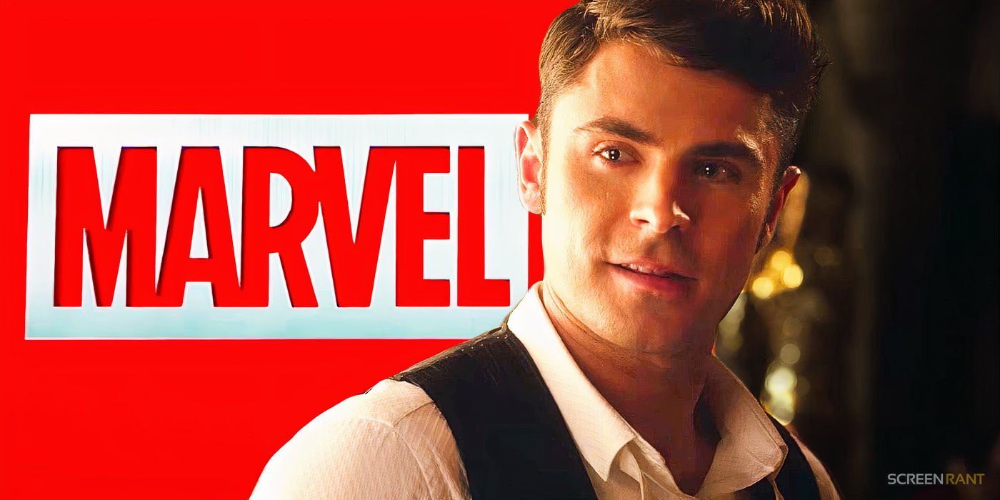 Les commentaires de Zac Efron sur le MCU rendent ses débuts dans le MCU plus probables