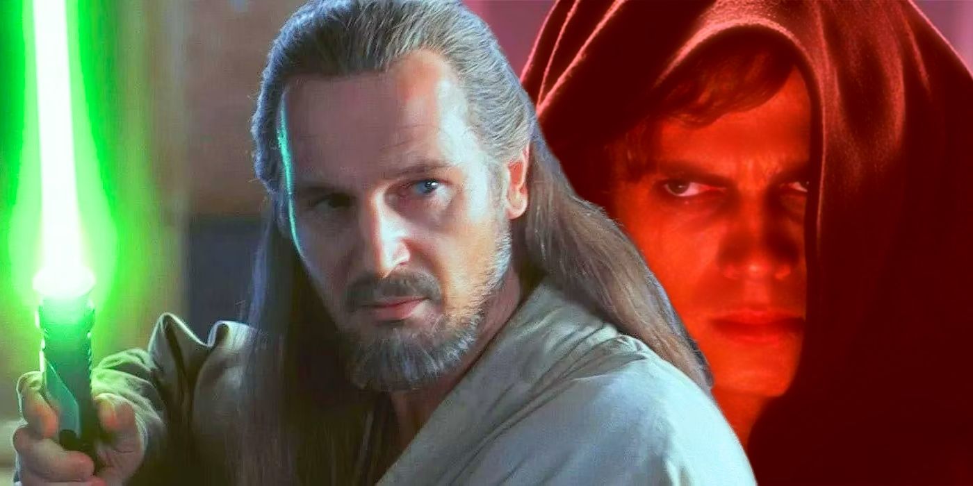 D'accord, je suis enfin convaincu : Qui-Gon Jinn aurait sauvé Anakin du T...