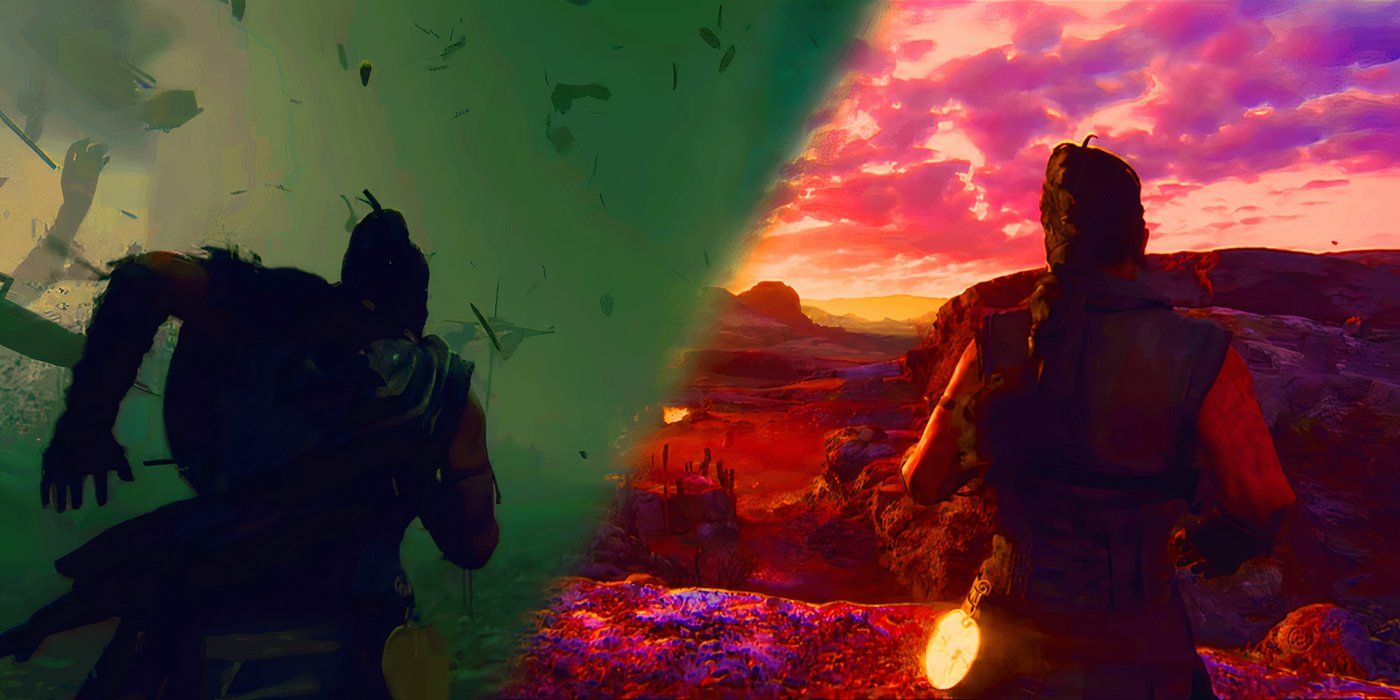 Senua's Saga : Hellblade 2 est une nette amélioration par rapport à un jeu déjà excellent...